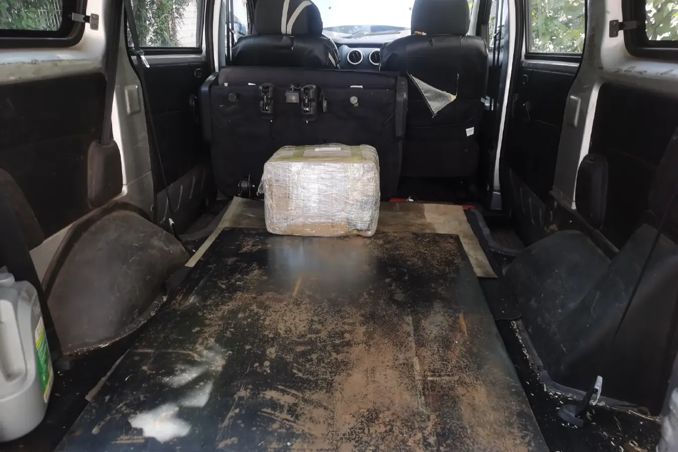 2017 ChangAn Kaicene Honor S 1.5L 106HP L4 5MT,autocango,china used car exporter,china ev exporter,chinese used car exporter,chinese used ev exporter