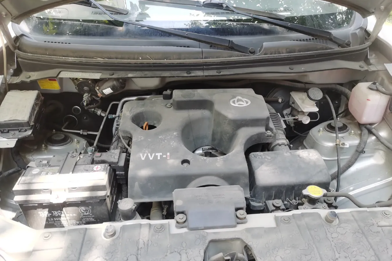 2017 ChangAn Kaicene Honor S 1.5L 106HP L4 5MT,autocango,china used car exporter,china ev exporter,chinese used car exporter,chinese used ev exporter