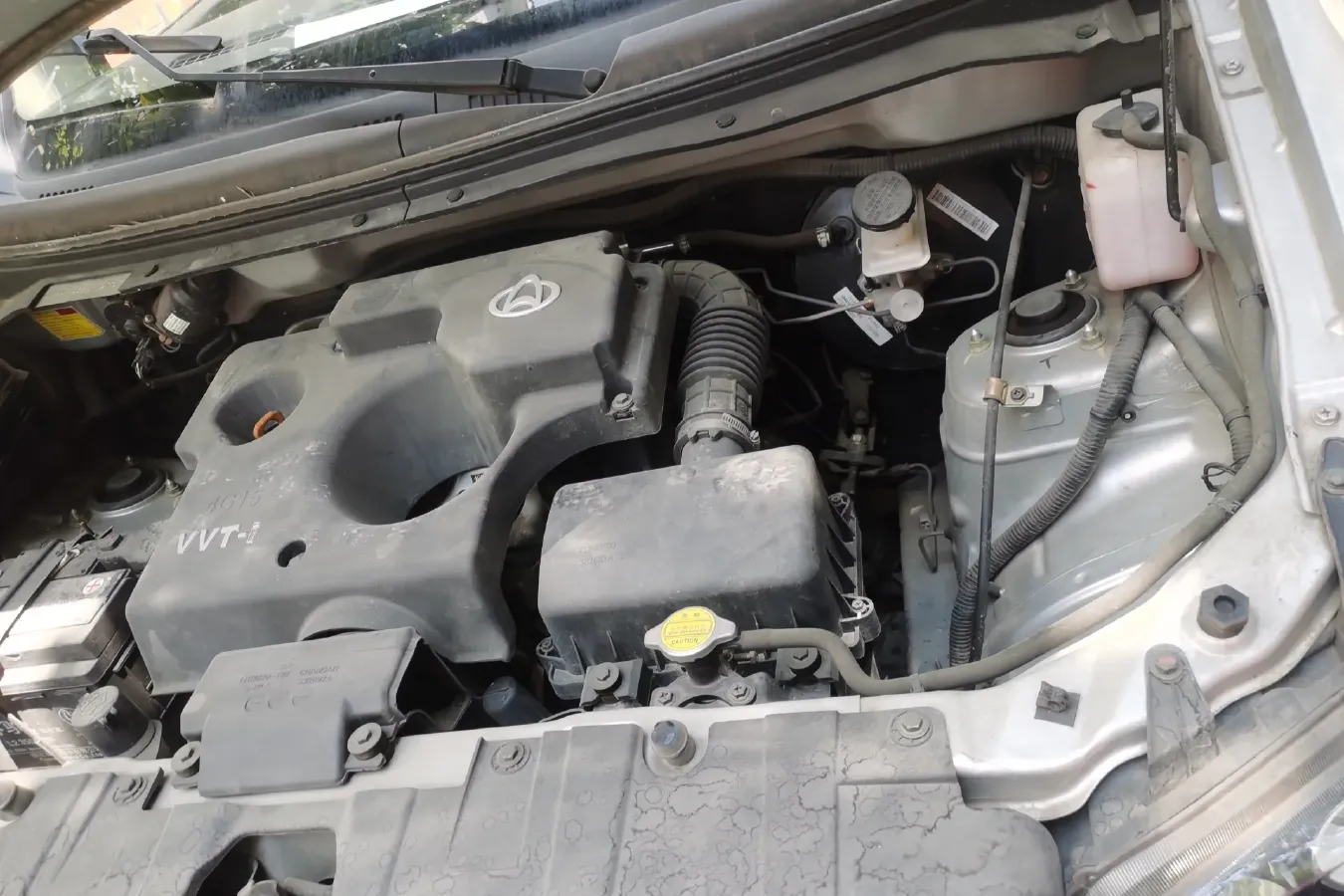 2017 ChangAn Kaicene Honor S 1.5L 106HP L4 5MT,autocango,china used car exporter,china ev exporter,chinese used car exporter,chinese used ev exporter