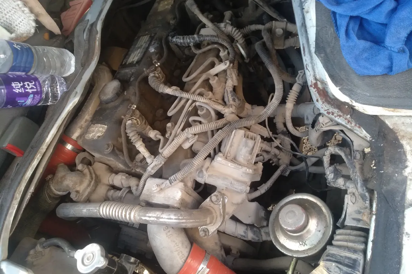 2015 KingLong JinWei 2.5T 88HP L4 5MT,autocango,china used car exporter,china ev exporter,chinese used car exporter,chinese used ev exporter