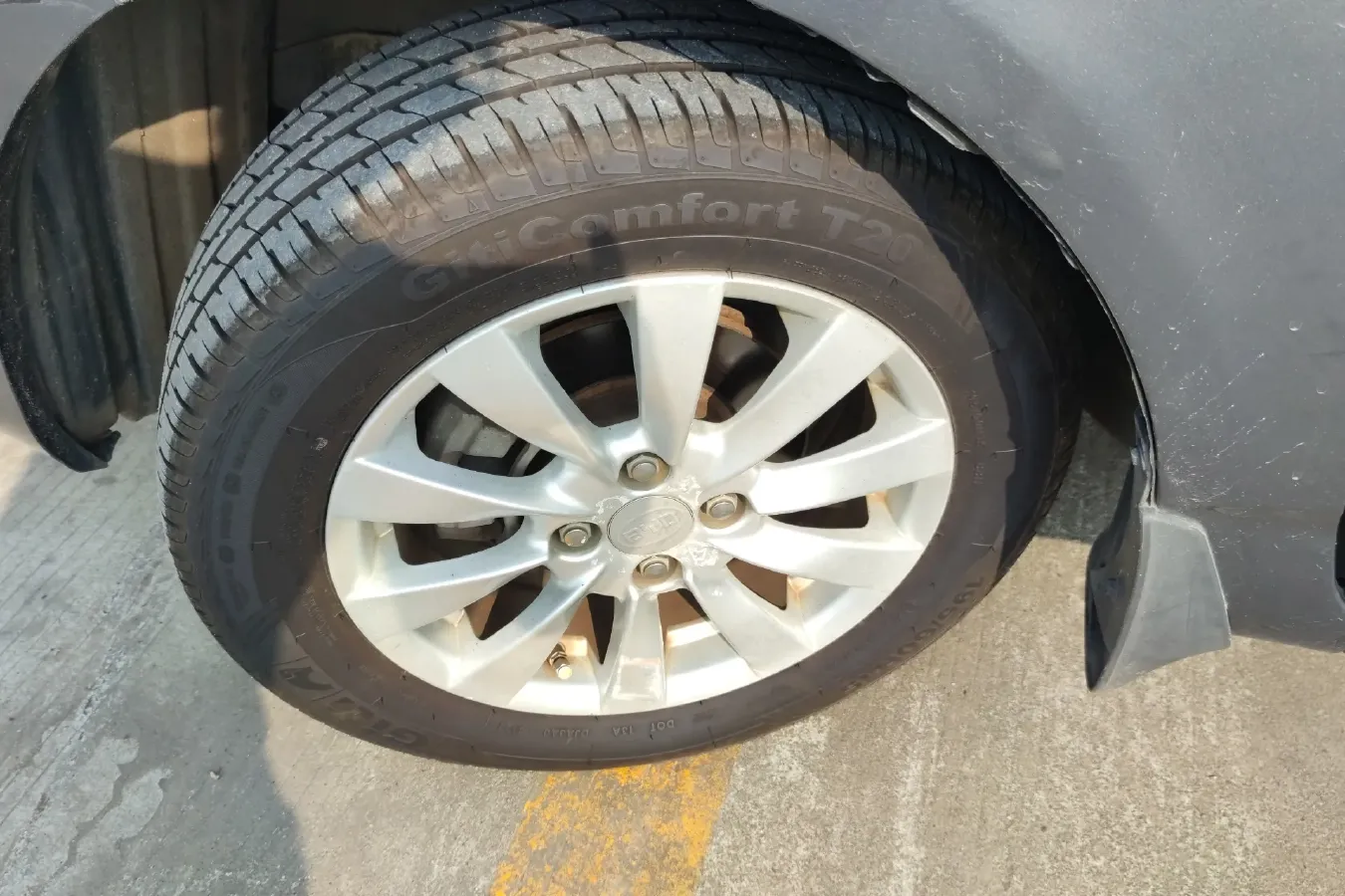 2011 BYD G3 1.5L 107HP L4 5MT,autocango,china used car exporter,china ev exporter,chinese used car exporter,chinese used ev exporter