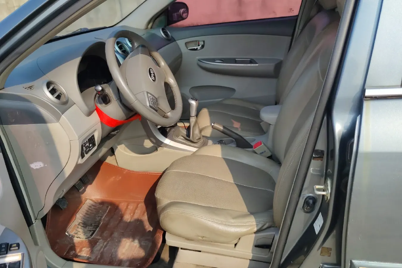 2011 BYD G3 1.5L 107HP L4 5MT,autocango,china used car exporter,china ev exporter,chinese used car exporter,chinese used ev exporter