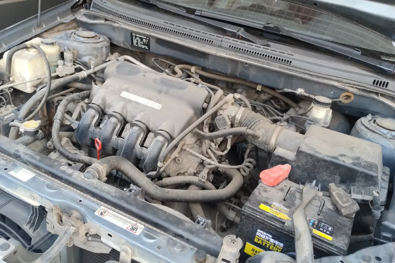 2011 BYD G3 1.5L 107HP L4 5MT,autocango,china used car exporter,china ev exporter,chinese used car exporter,chinese used ev exporter