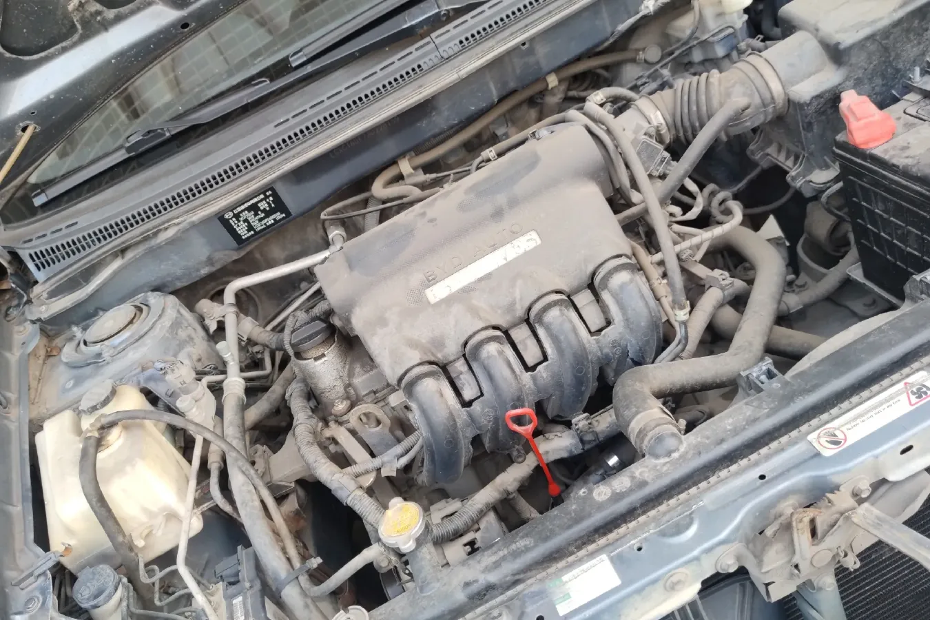 2011 BYD G3 1.5L 107HP L4 5MT,autocango,china used car exporter,china ev exporter,chinese used car exporter,chinese used ev exporter