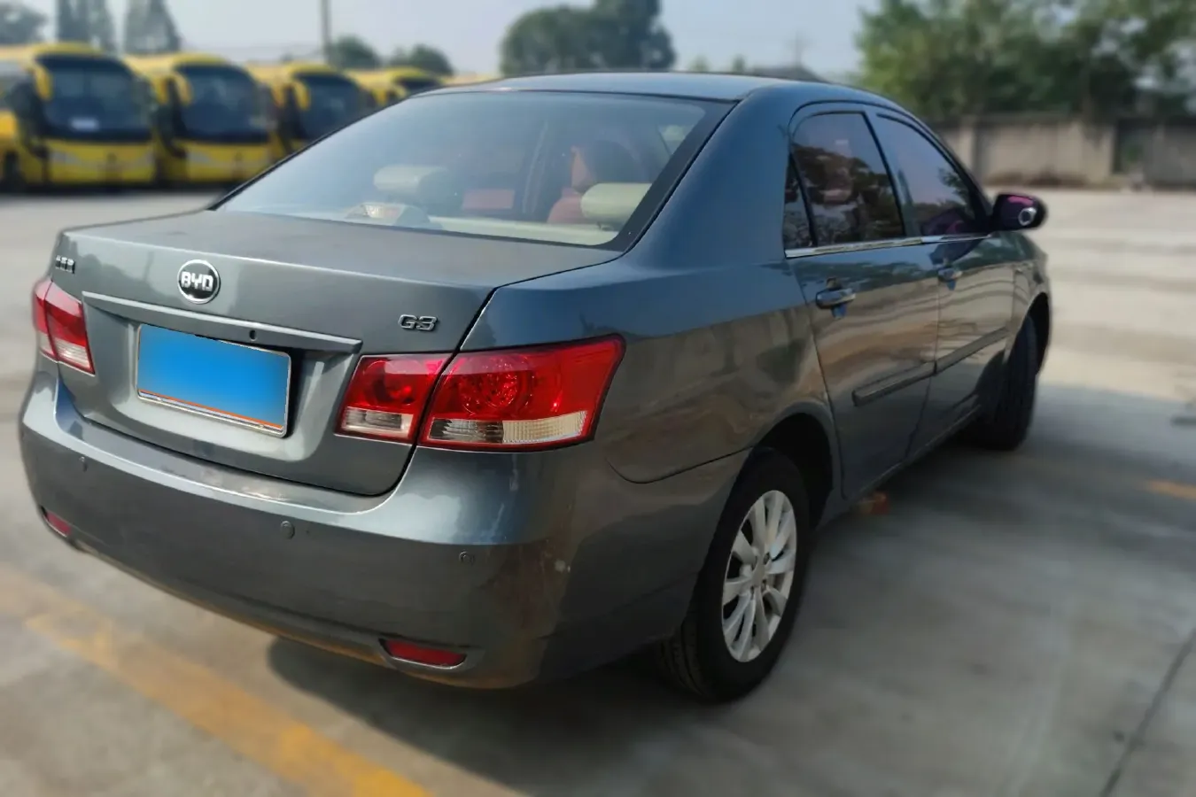 2011 BYD G3 1.5L 107HP L4 5MT,autocango,china used car exporter,china ev exporter,chinese used car exporter,chinese used ev exporter