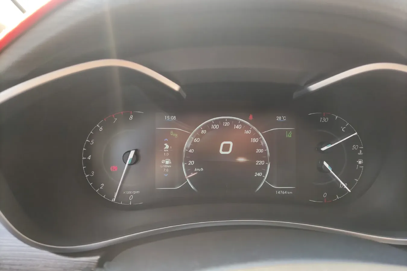 2018 BeiJing Auto Senova D50 1.5L 116HP L4 5MT,autocango,china used car exporter,china ev exporter,chinese used car exporter,chinese used ev exporter