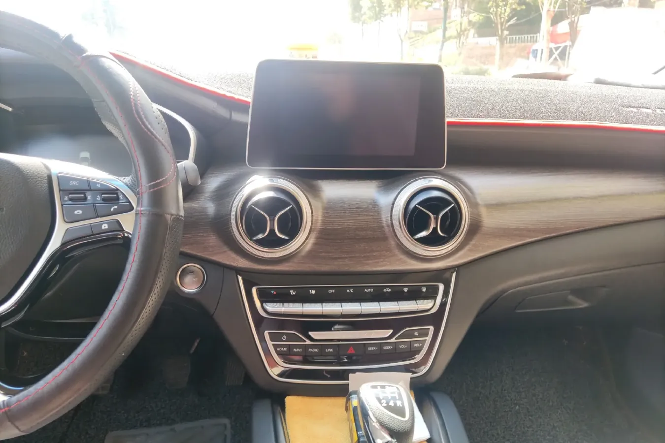 2018 BeiJing Auto Senova D50 1.5L 116HP L4 5MT,autocango,china used car exporter,china ev exporter,chinese used car exporter,chinese used ev exporter