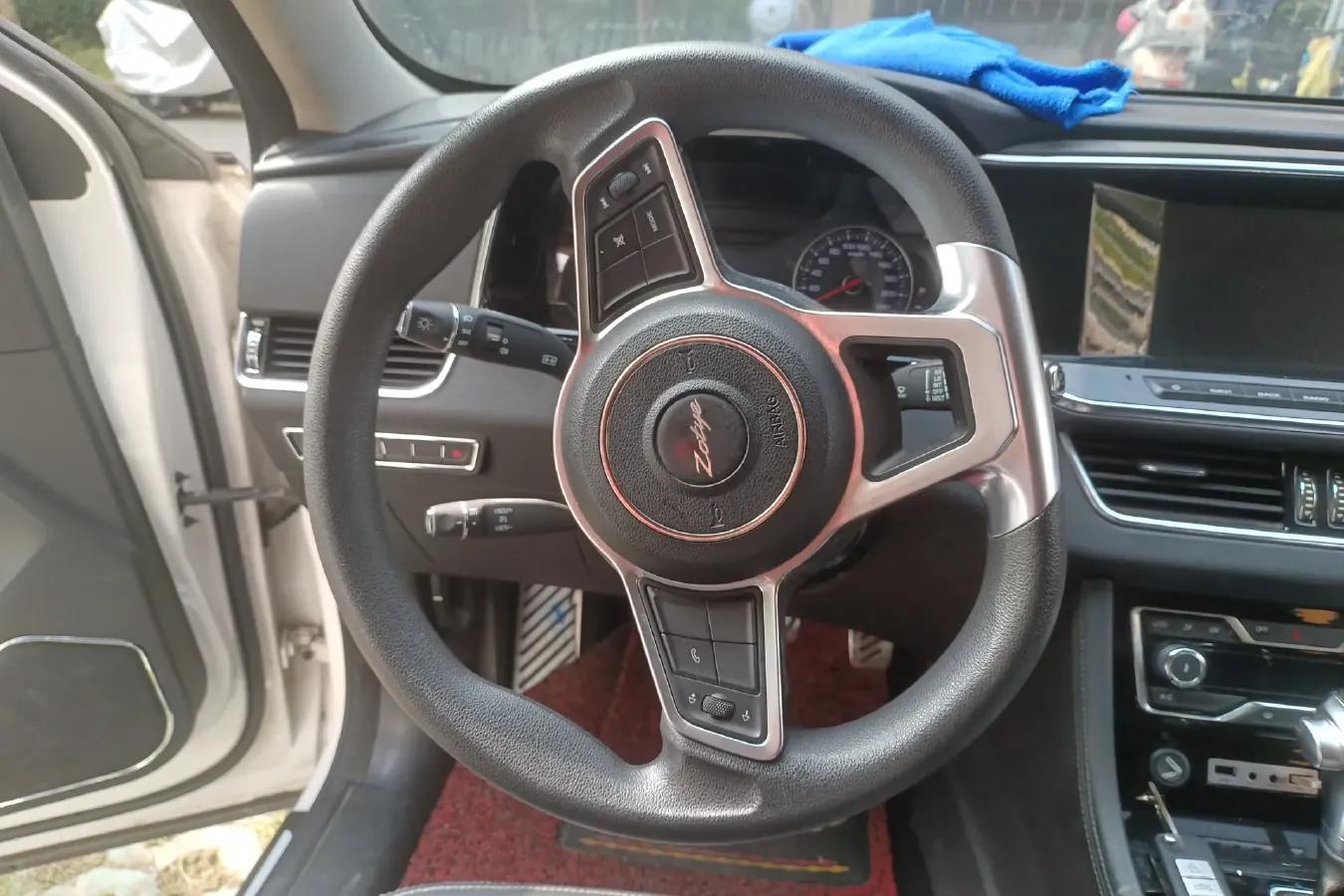 2017 Zotye T600 Coupe 1.5T 156HP L4 6AT,autocango,china used car exporter,china ev exporter,chinese used car exporter,chinese used ev exporter