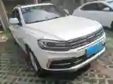 2017 Zotye T600 Coupe 1.5T 156HP L4 6AT