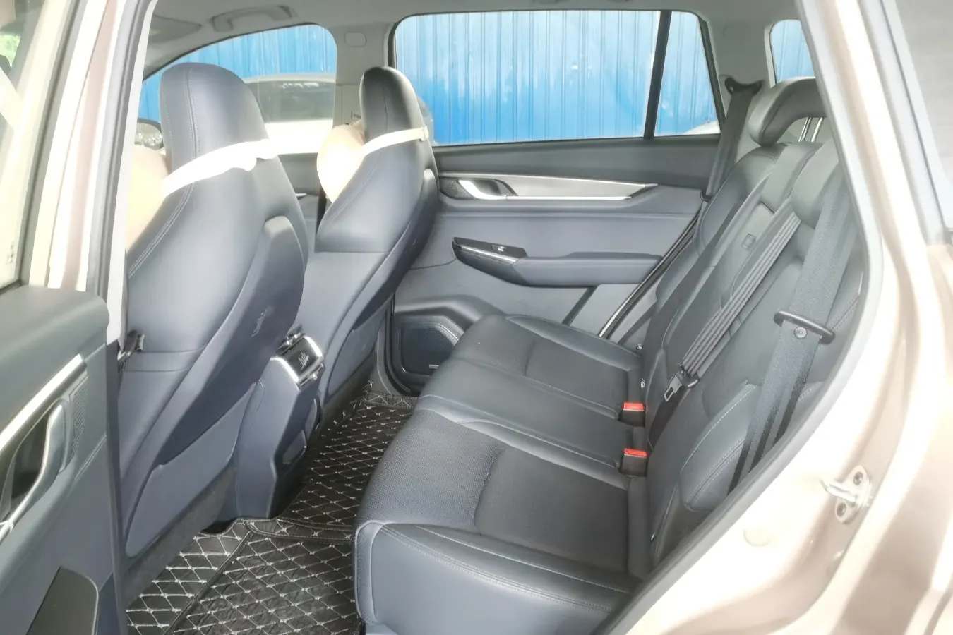 2020 Weltmeister EX6 BEV 69KWH,autocango,china used car exporter,china ev exporter,chinese used car exporter,chinese used ev exporter