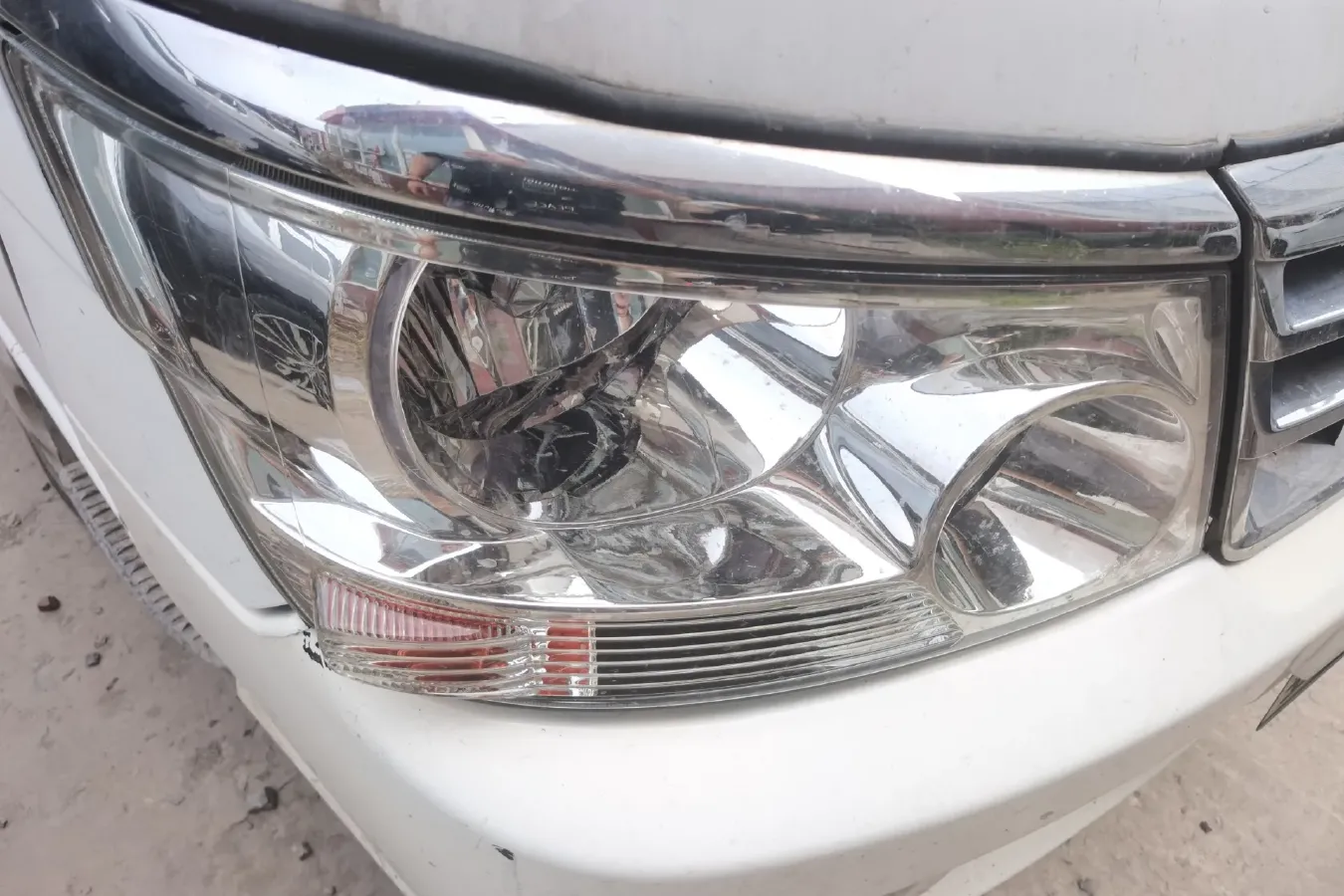 2014 JinBei Sea Lion 2.0L 100HP L4 5MT,autocango,china used car exporter,china ev exporter,chinese used car exporter,chinese used ev exporter