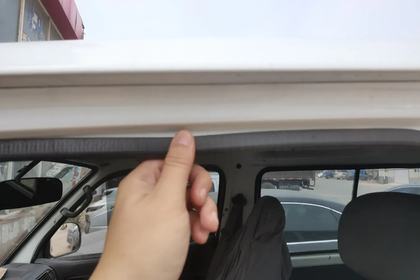 2014 JinBei Sea Lion 2.0L 100HP L4 5MT,autocango,china used car exporter,china ev exporter,chinese used car exporter,chinese used ev exporter