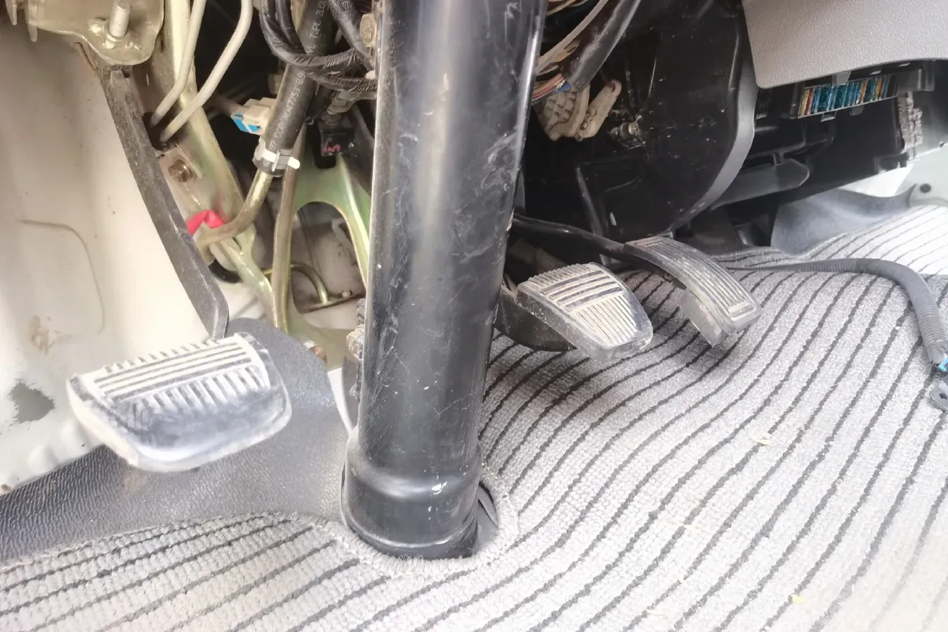 2014 JinBei Sea Lion 2.0L 100HP L4 5MT,autocango,china used car exporter,china ev exporter,chinese used car exporter,chinese used ev exporter