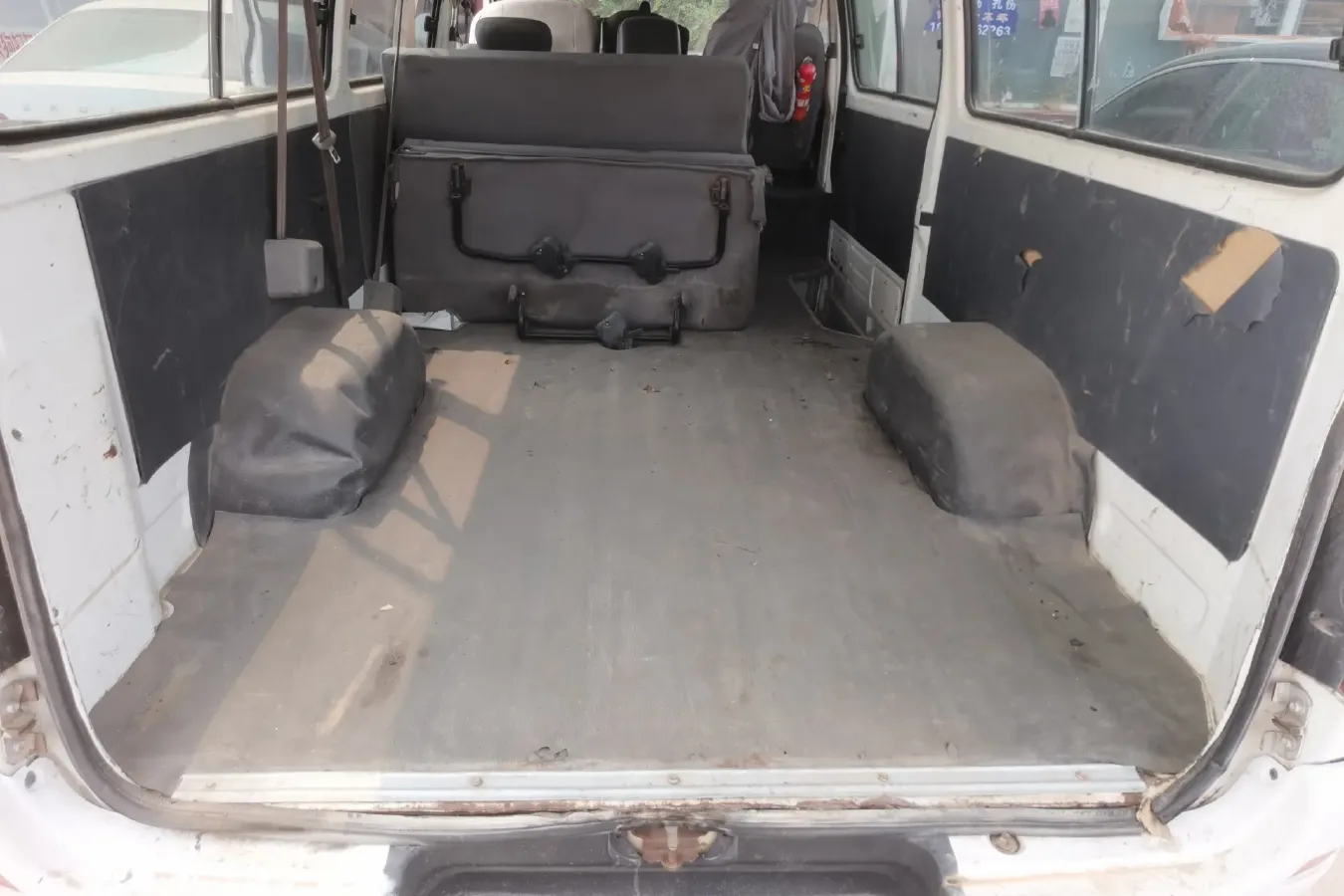 2014 JinBei Sea Lion 2.0L 100HP L4 5MT,autocango,china used car exporter,china ev exporter,chinese used car exporter,chinese used ev exporter