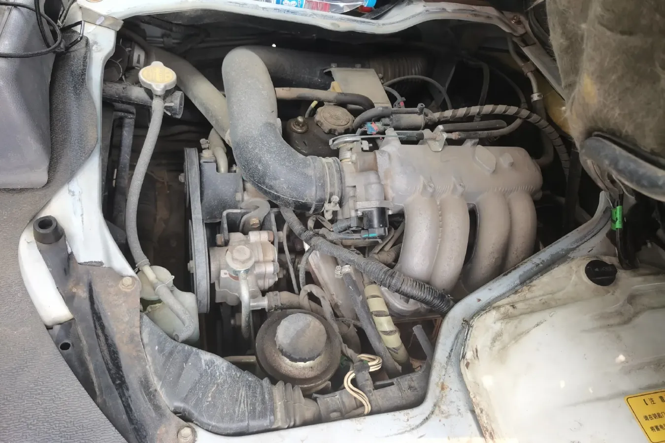 2014 JinBei Sea Lion 2.0L 100HP L4 5MT,autocango,china used car exporter,china ev exporter,chinese used car exporter,chinese used ev exporter