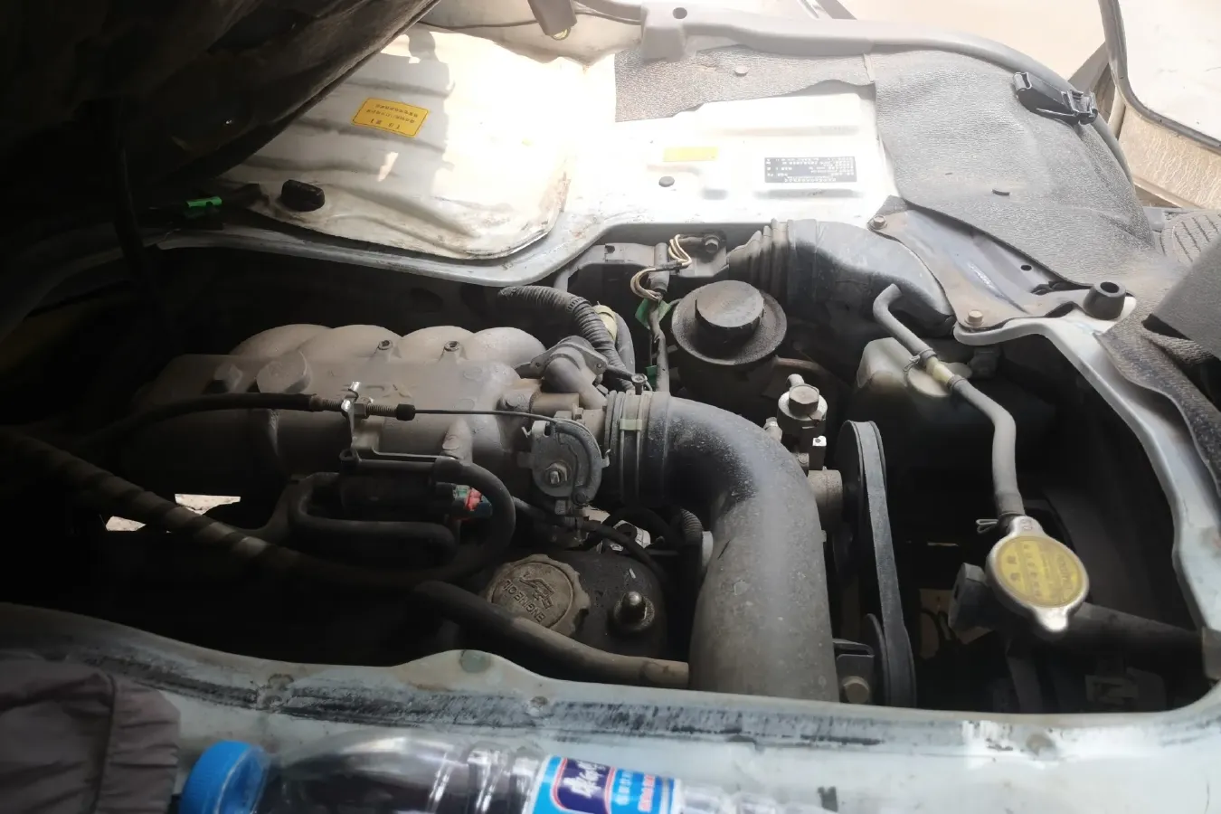 2014 JinBei Sea Lion 2.0L 100HP L4 5MT,autocango,china used car exporter,china ev exporter,chinese used car exporter,chinese used ev exporter