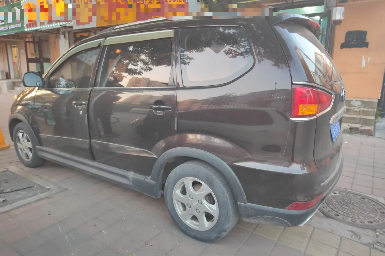 2015 FAW Senia S80 1.5L 109HP L4 5MT,autocango,china used car exporter,china ev exporter,chinese used car exporter,chinese used ev exporter