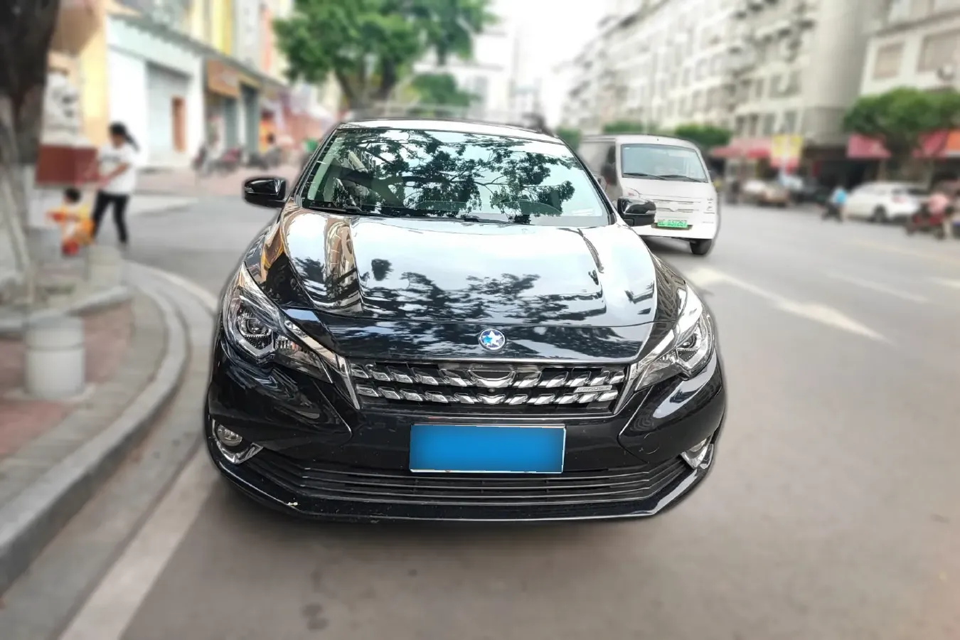 2017 Venucia T90 2.0L 144HP L4 CVT,autocango,china used car exporter,china ev exporter,chinese used car exporter,chinese used ev exporter