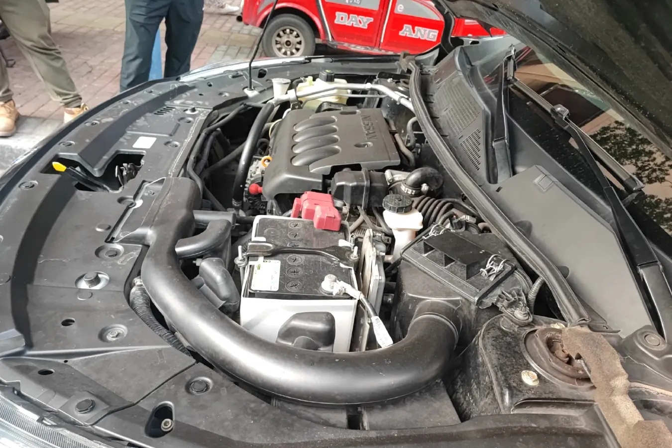 2017 Venucia T90 2.0L 144HP L4 CVT,autocango,china used car exporter,china ev exporter,chinese used car exporter,chinese used ev exporter