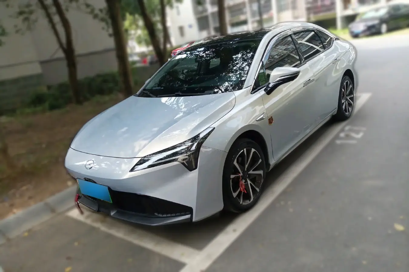 2022 Aion S Plus BEV 69.9KWH