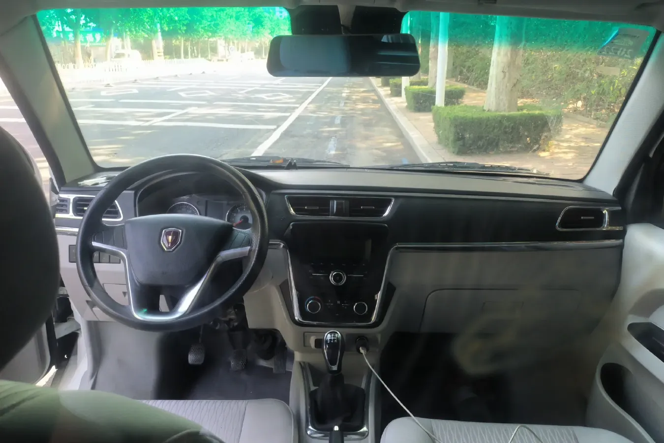 2019 JinBei New Sea Lion X30L 1.5L 102HP L4 5MT,autocango,china used car exporter,china ev exporter,chinese used car exporter,chinese used ev exporter