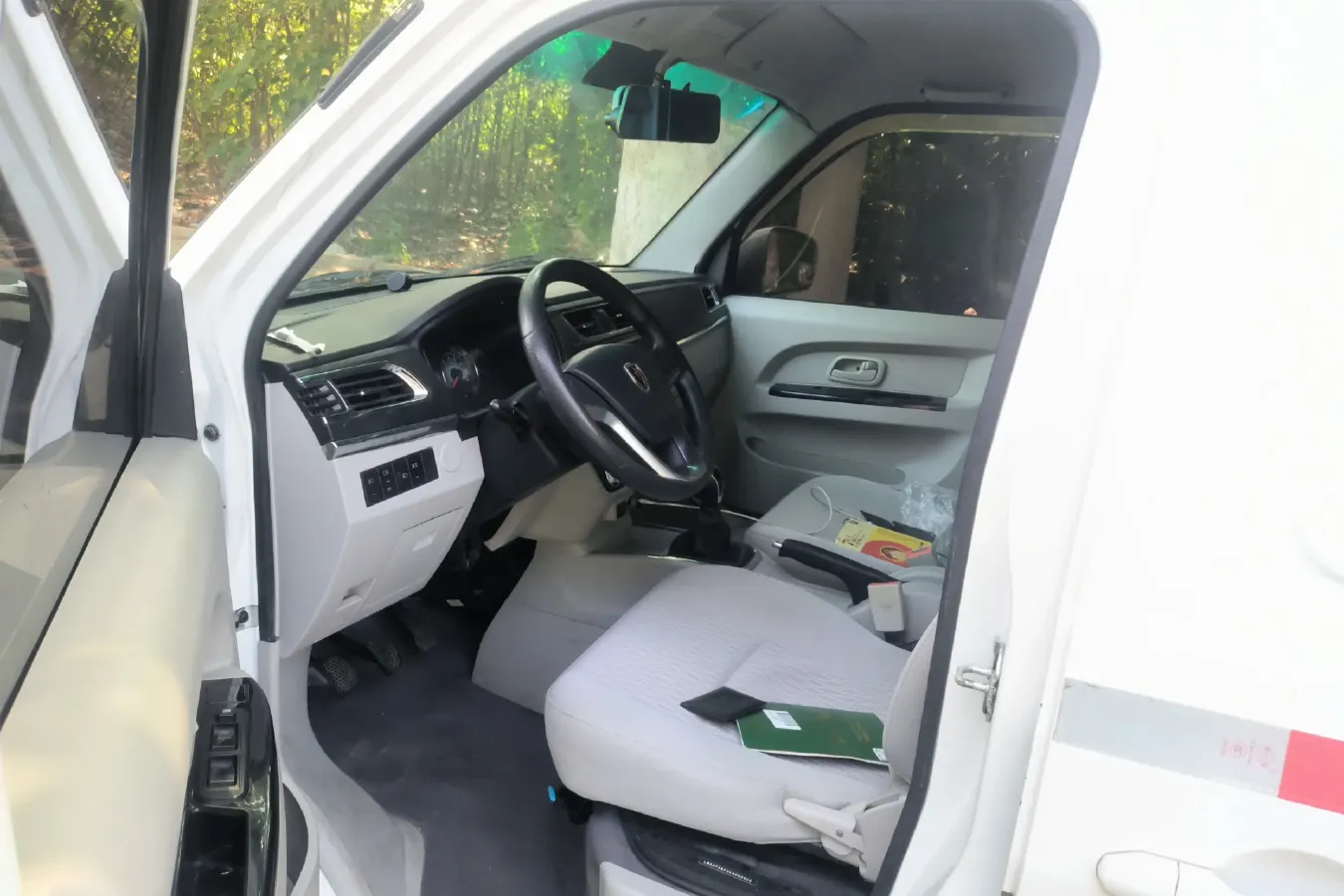 2019 JinBei New Sea Lion X30L 1.5L 102HP L4 5MT,autocango,china used car exporter,china ev exporter,chinese used car exporter,chinese used ev exporter