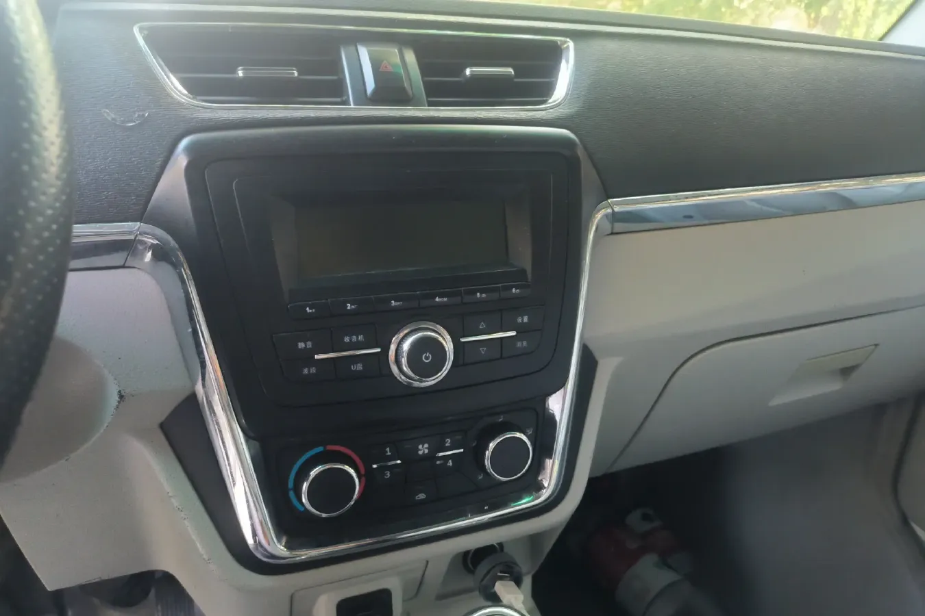 2019 JinBei New Sea Lion X30L 1.5L 102HP L4 5MT,autocango,china used car exporter,china ev exporter,chinese used car exporter,chinese used ev exporter