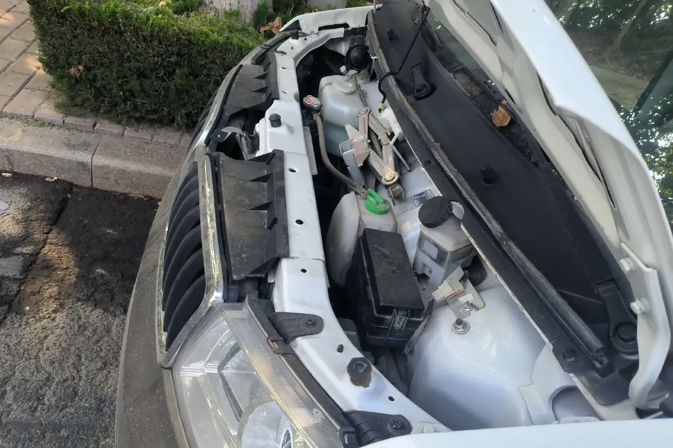 2019 JinBei New Sea Lion X30L 1.5L 102HP L4 5MT,autocango,china used car exporter,china ev exporter,chinese used car exporter,chinese used ev exporter