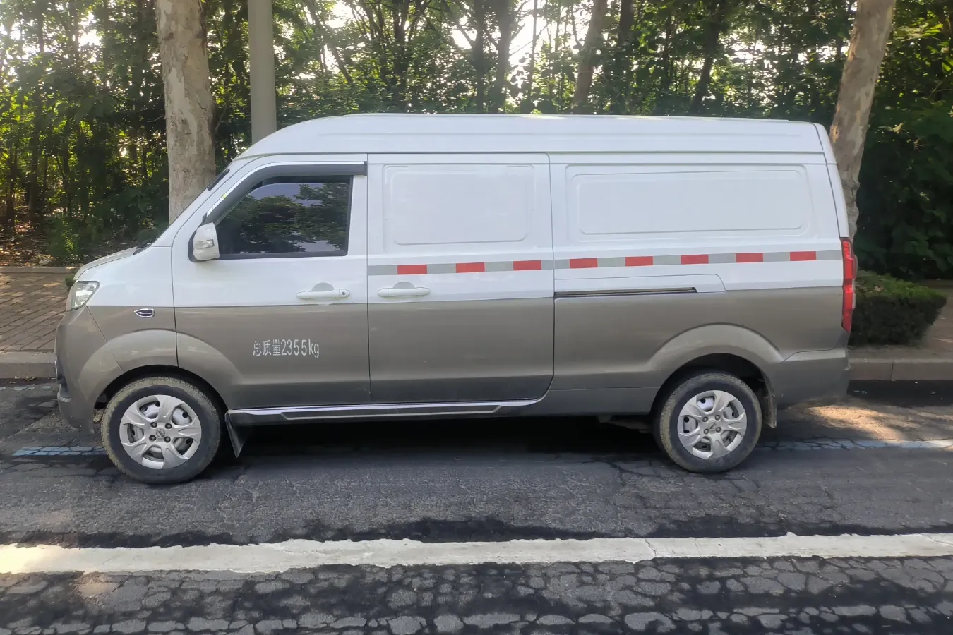 2019 JinBei New Sea Lion X30L 1.5L 102HP L4 5MT,autocango,china used car exporter,china ev exporter,chinese used car exporter,chinese used ev exporter