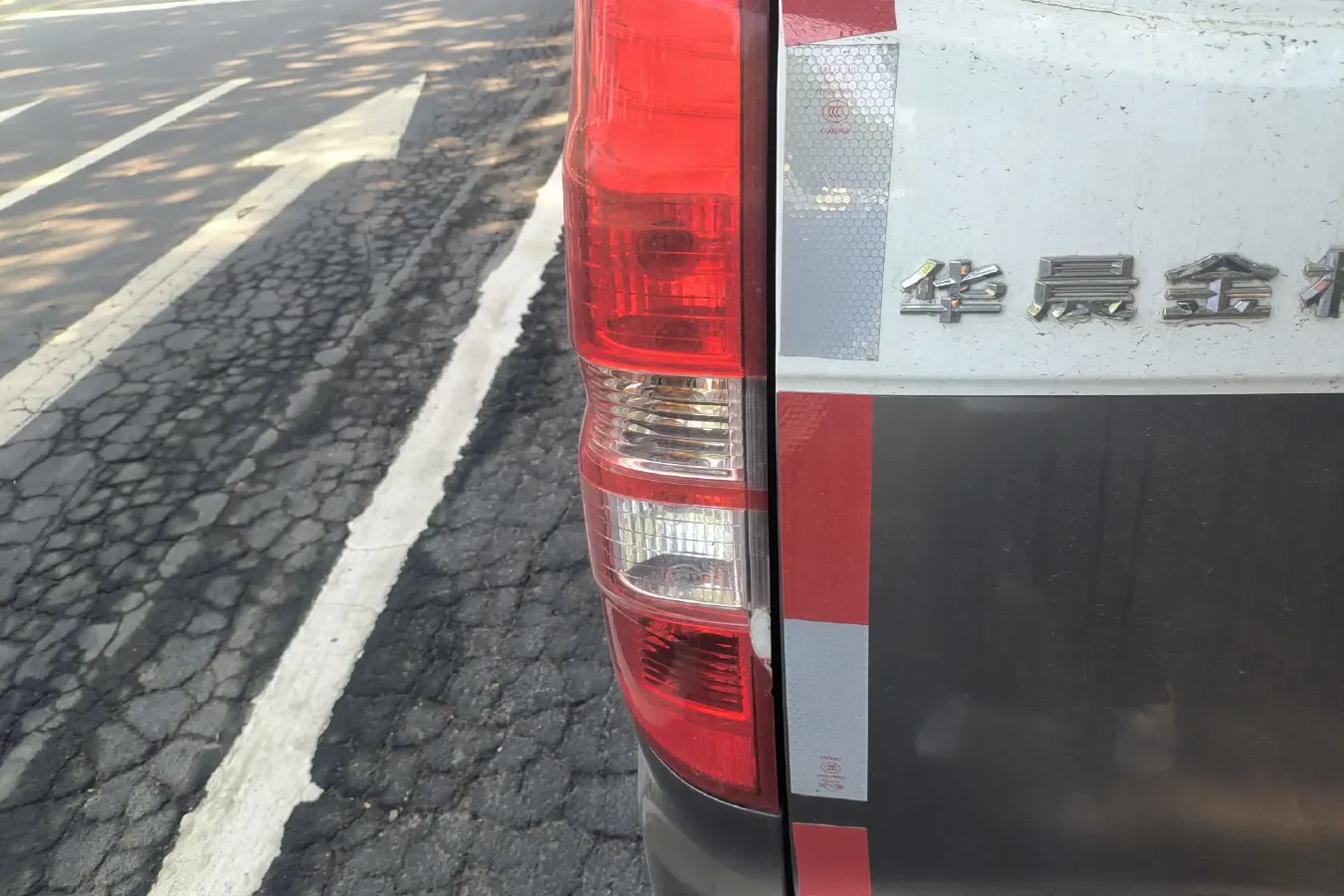 2019 JinBei New Sea Lion X30L 1.5L 102HP L4 5MT,autocango,china used car exporter,china ev exporter,chinese used car exporter,chinese used ev exporter