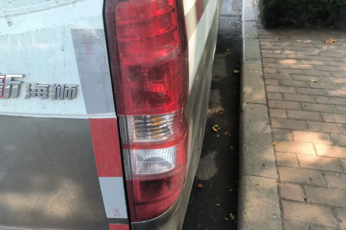 2019 JinBei New Sea Lion X30L 1.5L 102HP L4 5MT,autocango,china used car exporter,china ev exporter,chinese used car exporter,chinese used ev exporter