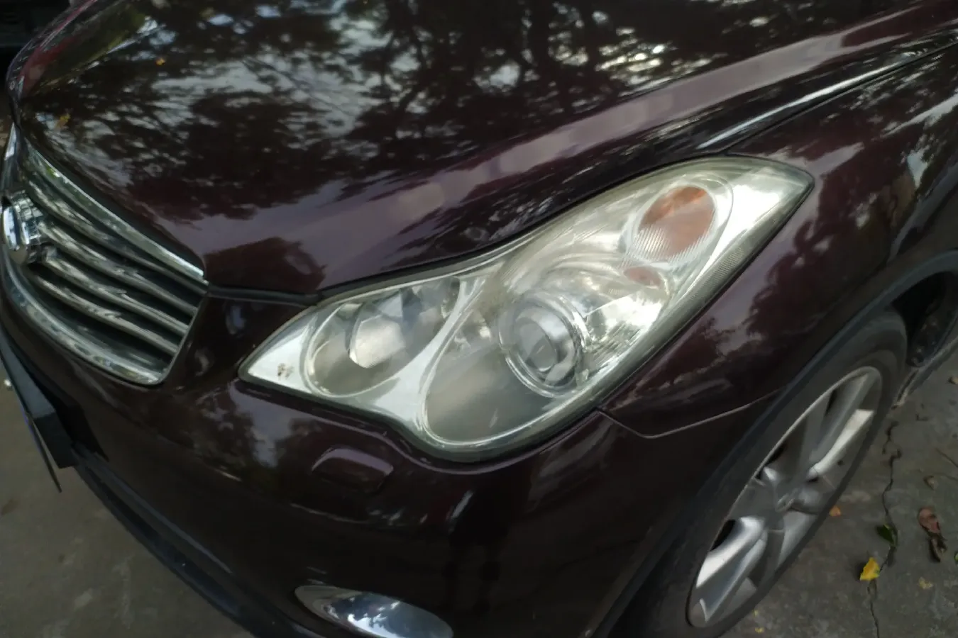 2011 Infiniti EX 2.5L 235HP V6 7AT,autocango,china used car exporter,china ev exporter,chinese used car exporter,chinese used ev exporter