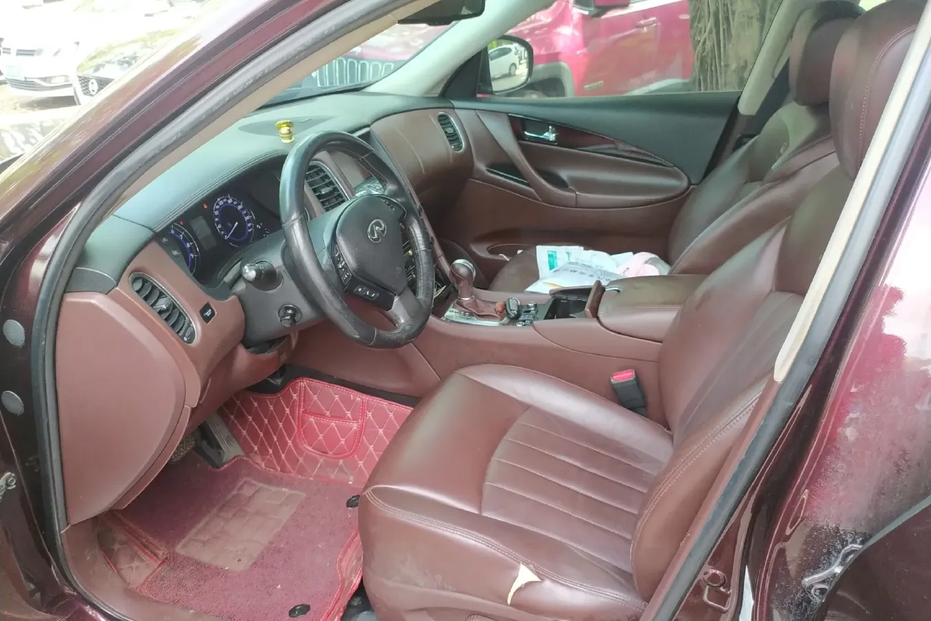 2011 Infiniti EX 2.5L 235HP V6 7AT,autocango,china used car exporter,china ev exporter,chinese used car exporter,chinese used ev exporter