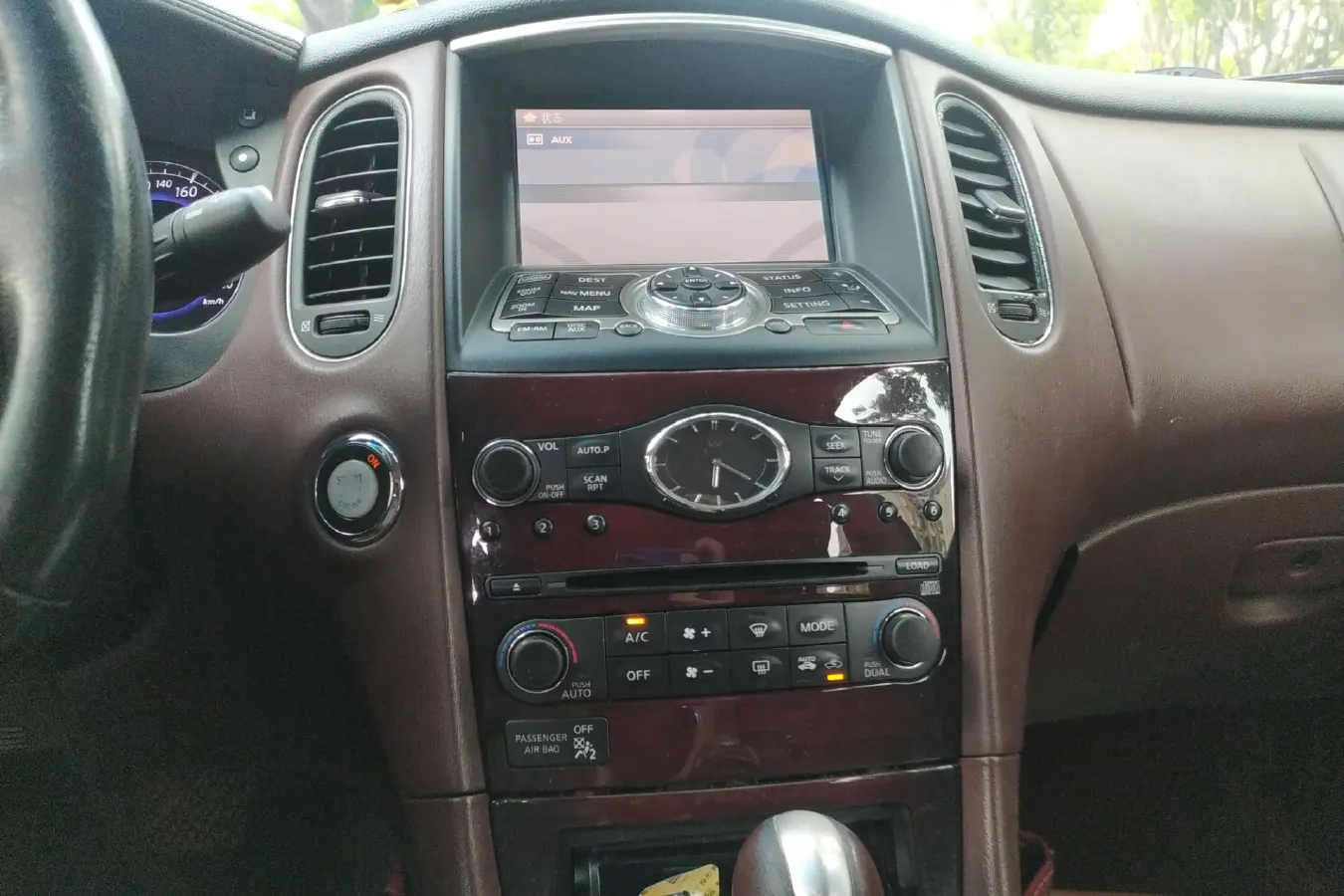 2011 Infiniti EX 2.5L 235HP V6 7AT,autocango,china used car exporter,china ev exporter,chinese used car exporter,chinese used ev exporter