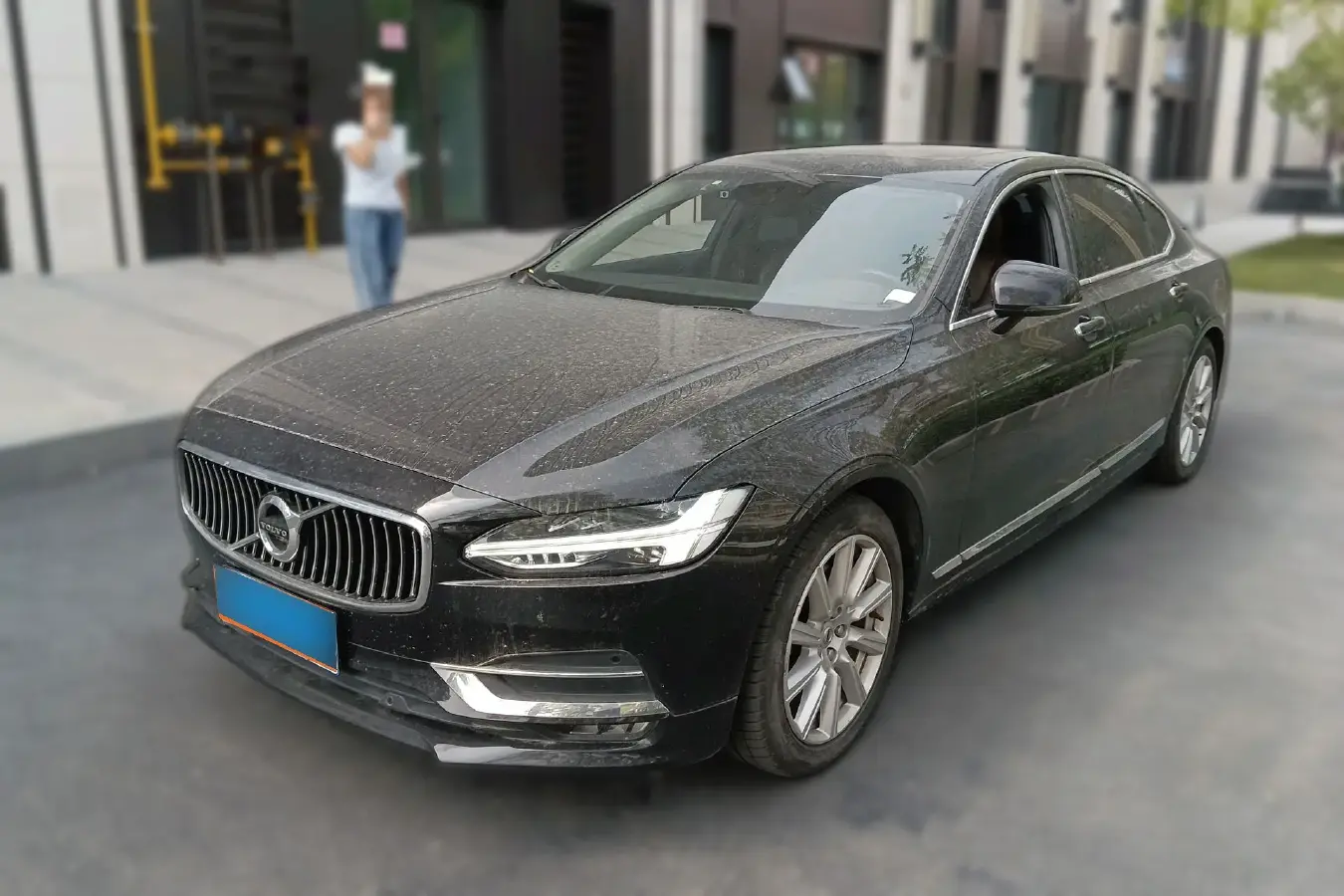 2020 Volvo S90 2.0T 254HP L4 8AT