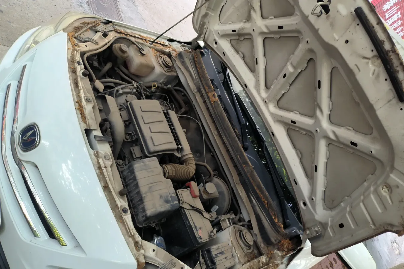 2012 ChangAn Alsvin V3 1.3L 94HP L4 5MT,autocango,china used car exporter,china ev exporter,chinese used car exporter,chinese used ev exporter