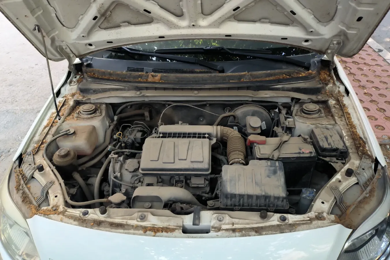 2012 ChangAn Alsvin V3 1.3L 94HP L4 5MT,autocango,china used car exporter,china ev exporter,chinese used car exporter,chinese used ev exporter