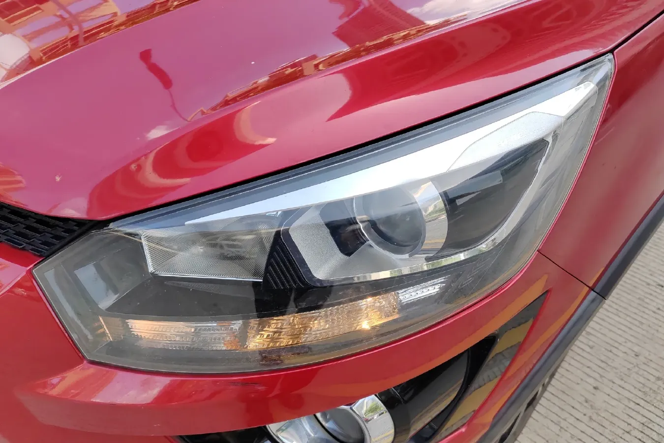 2015 BeiJing Auto Senova X25 1.5L 116HP L4 5MT,autocango,china used car exporter,china ev exporter,chinese used car exporter,chinese used ev exporter