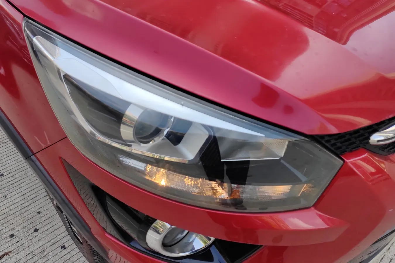 2015 BeiJing Auto Senova X25 1.5L 116HP L4 5MT,autocango,china used car exporter,china ev exporter,chinese used car exporter,chinese used ev exporter