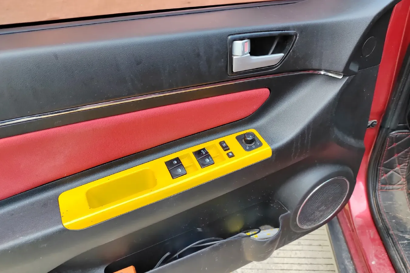 2015 BeiJing Auto Senova X25 1.5L 116HP L4 5MT,autocango,china used car exporter,china ev exporter,chinese used car exporter,chinese used ev exporter