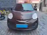 2013 Chery QQ 1.0L 69HP L3 5MT