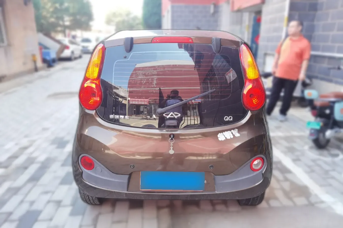 2013 Chery QQ 1.0L 69HP L3 5MT,autocango,china used car exporter,china ev exporter,chinese used car exporter,chinese used ev exporter