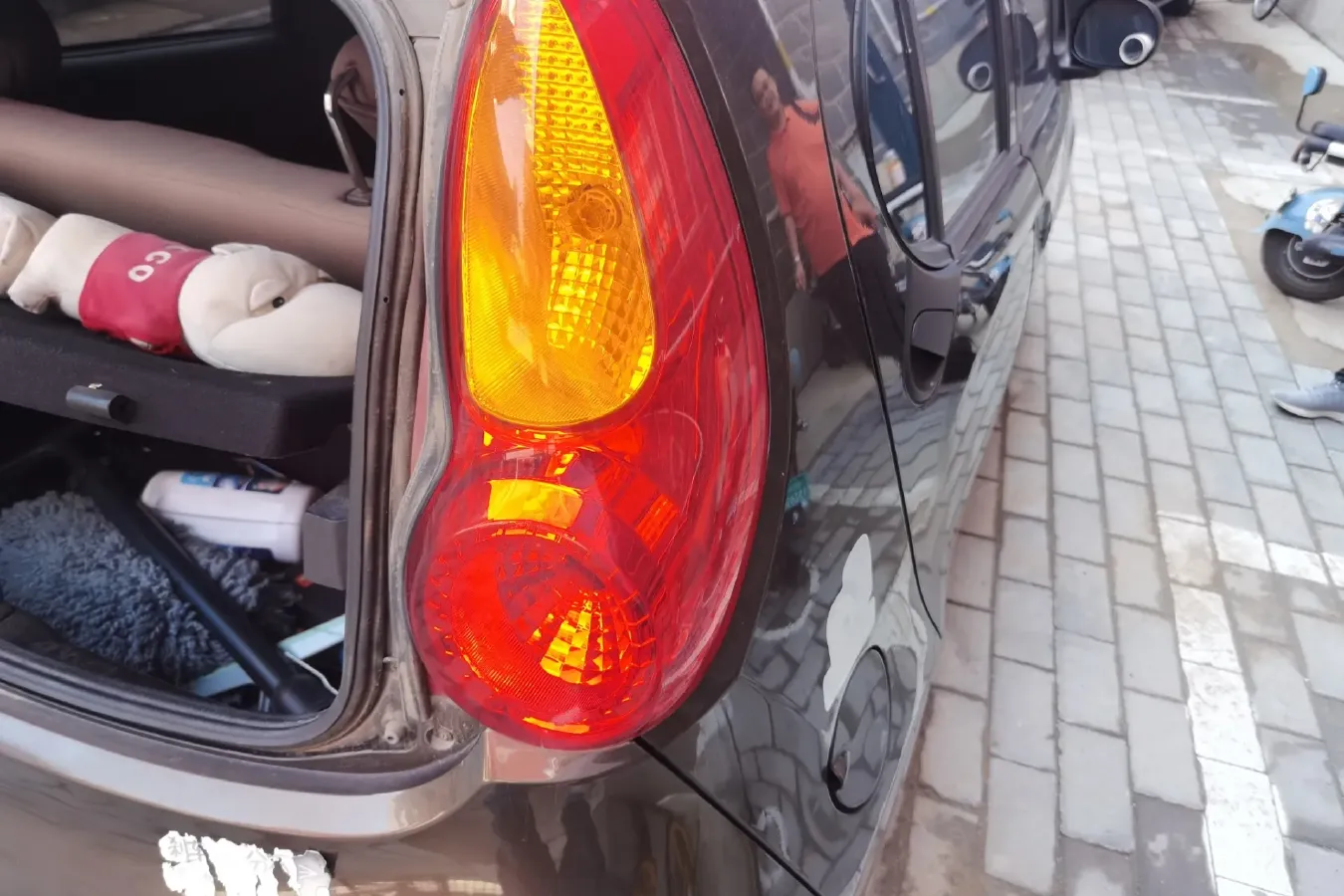 2013 Chery QQ 1.0L 69HP L3 5MT,autocango,china used car exporter,china ev exporter,chinese used car exporter,chinese used ev exporter