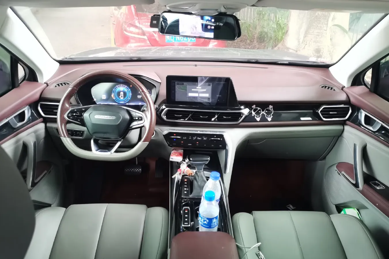 2019 BaoJun RS-5 1.5T 151HP L4 CVT,autocango,china used car exporter,china ev exporter,chinese used car exporter,chinese used ev exporter