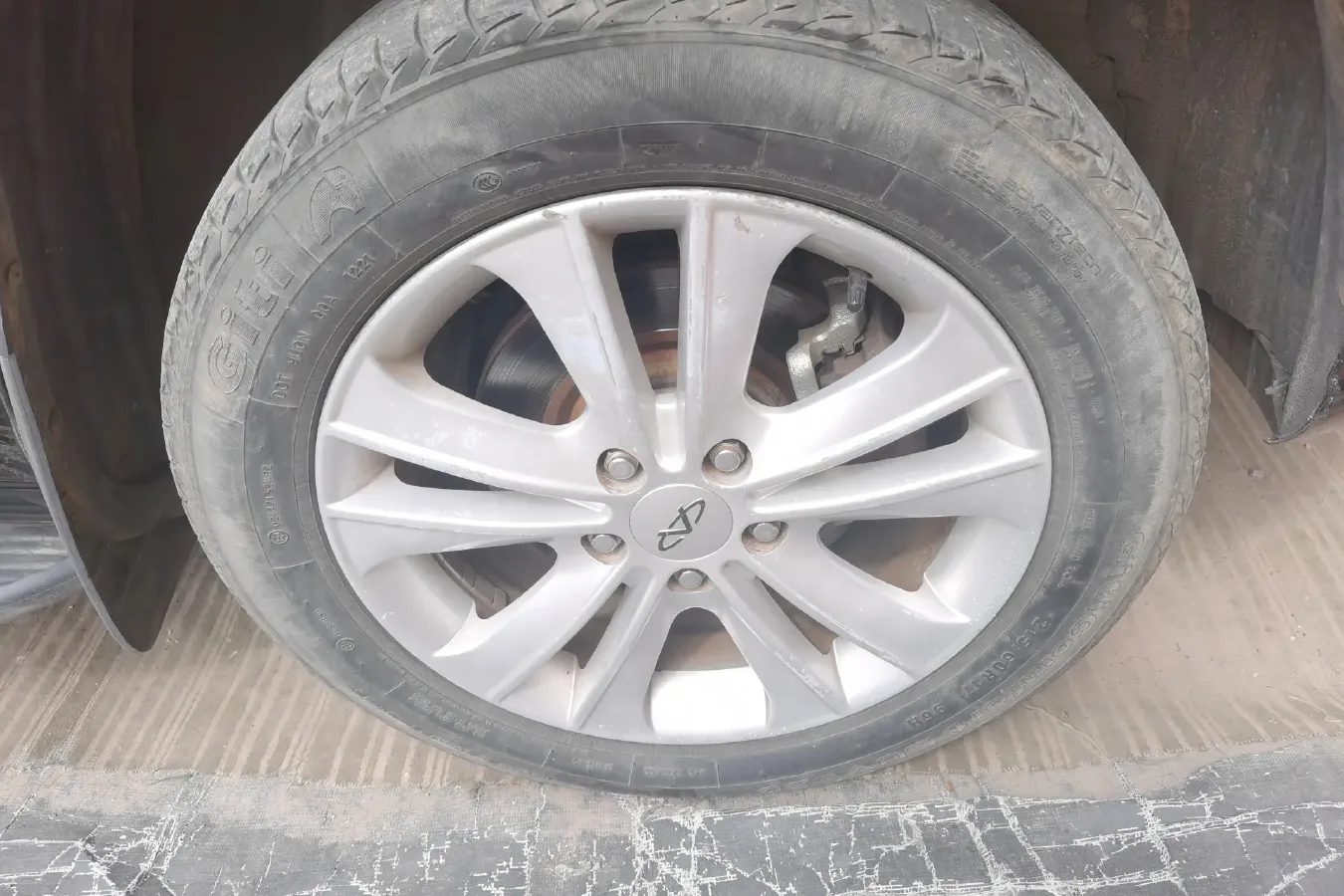 2012 Chery Tiggo 1.6L 126HP L4 5MT,autocango,china used car exporter,china ev exporter,chinese used car exporter,chinese used ev exporter