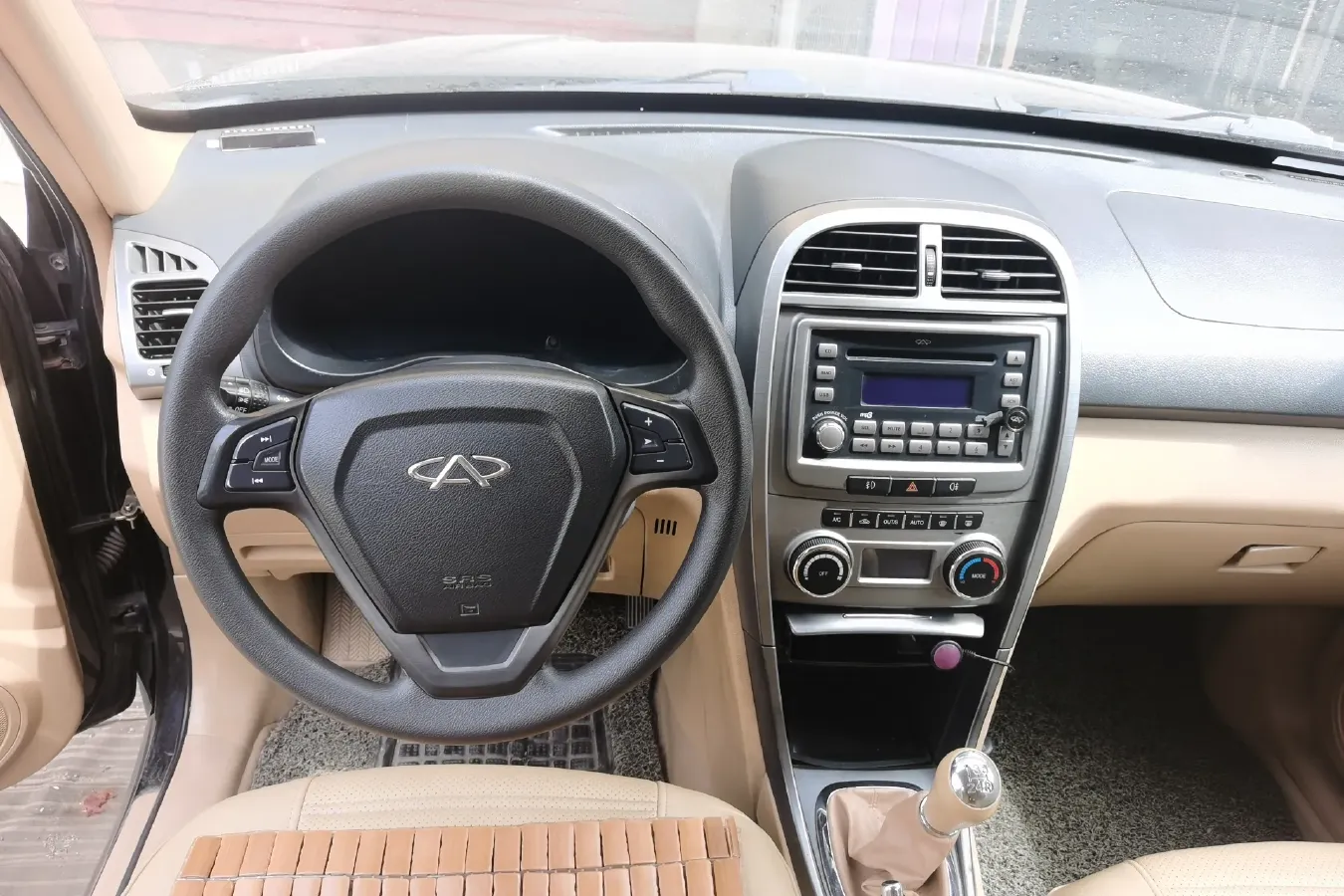 2012 Chery Tiggo 1.6L 126HP L4 5MT,autocango,china used car exporter,china ev exporter,chinese used car exporter,chinese used ev exporter