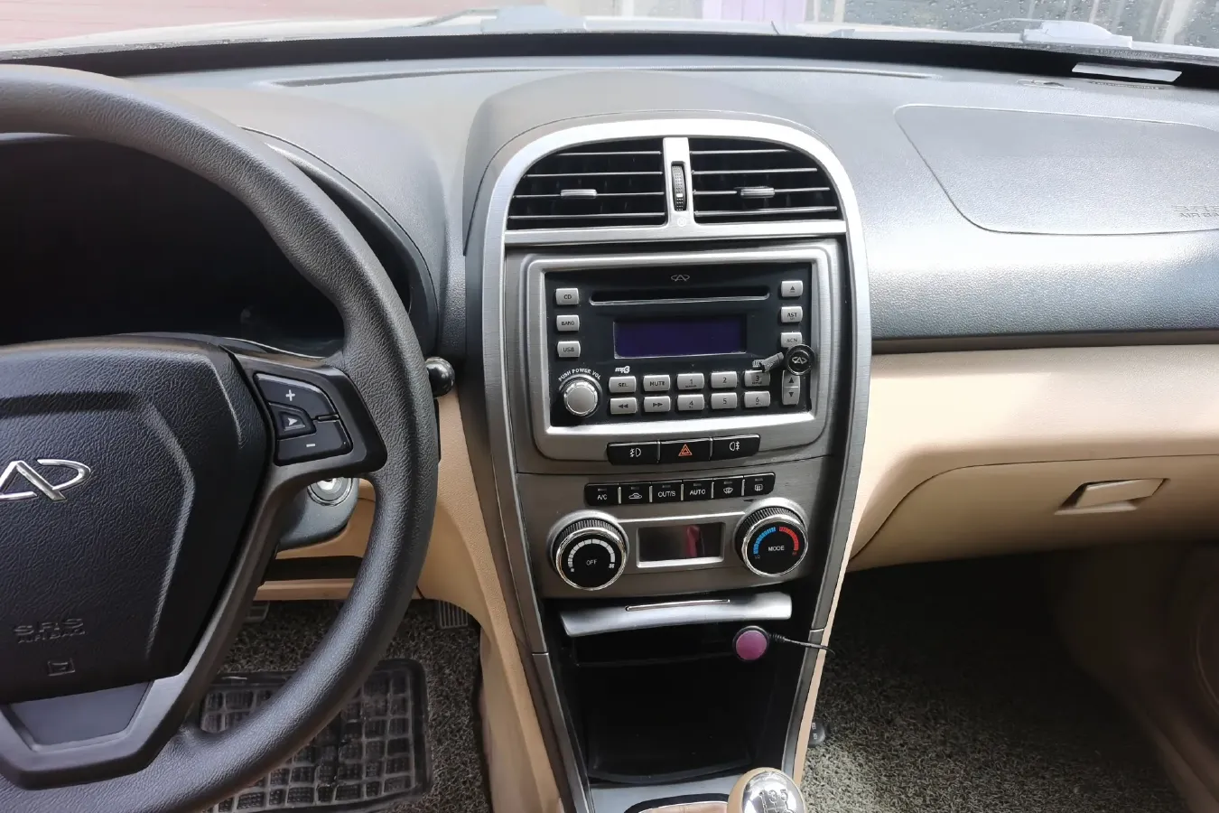 2012 Chery Tiggo 1.6L 126HP L4 5MT,autocango,china used car exporter,china ev exporter,chinese used car exporter,chinese used ev exporter