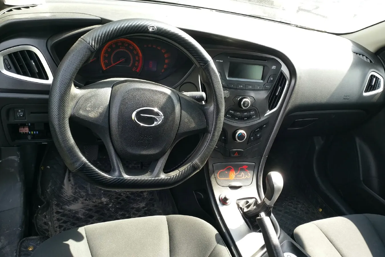 2013 GAC Trumpchi GA3 1.6L 122HP L4 5MT,autocango,china used car exporter,china ev exporter,chinese used car exporter,chinese used ev exporter