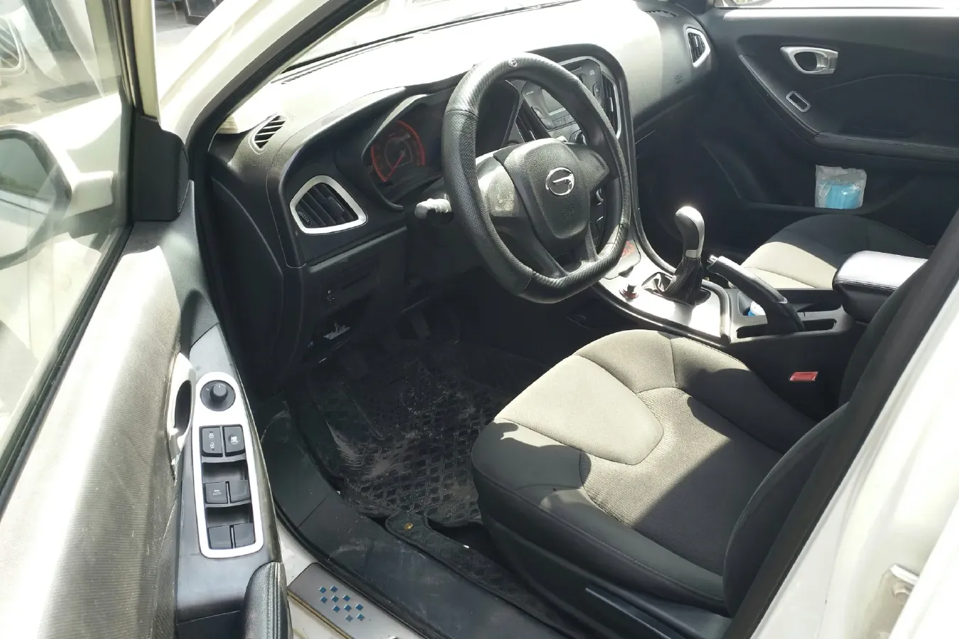 2013 GAC Trumpchi GA3 1.6L 122HP L4 5MT,autocango,china used car exporter,china ev exporter,chinese used car exporter,chinese used ev exporter