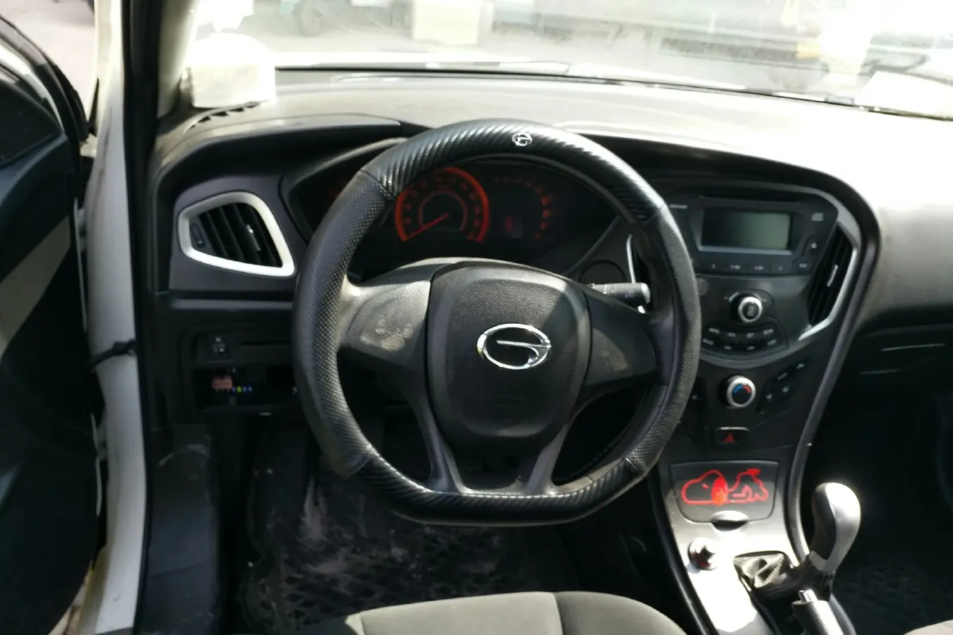 2013 GAC Trumpchi GA3 1.6L 122HP L4 5MT,autocango,china used car exporter,china ev exporter,chinese used car exporter,chinese used ev exporter